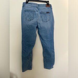Calvin Klein Blue Denim Jeans size 10/30